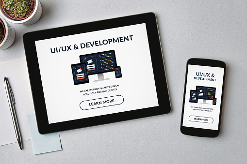 UI/UX